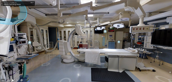 Hybrid Operating Room